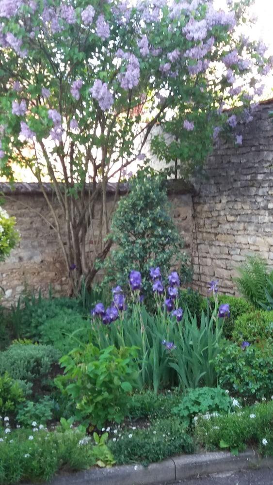 Hotel La Villa Fleurie Beaune  Exterior photo