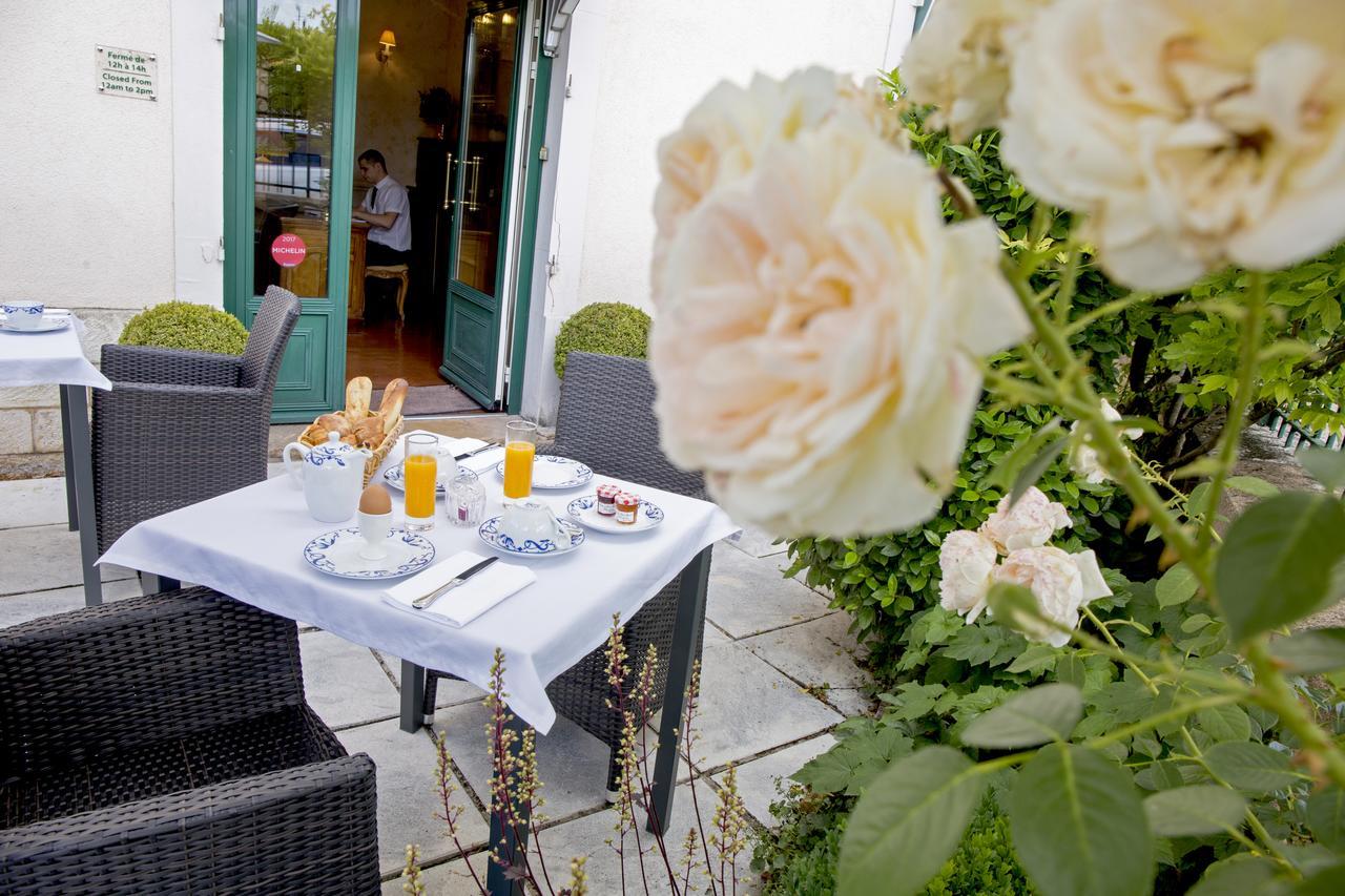 Hotel La Villa Fleurie Beaune  Exterior photo